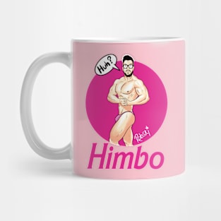 Himbo Chris big boy Mug